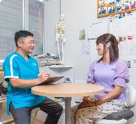 来店しヒアリング