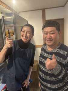 稲毛平壌冷麺専門店ソルヌン店主の方