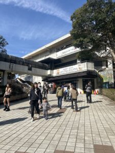 市川動物園 パンチ君